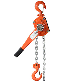 五環(huán)手扳葫蘆