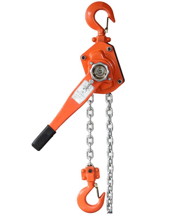 6噸五環(huán)牌HSH型手扳葫蘆